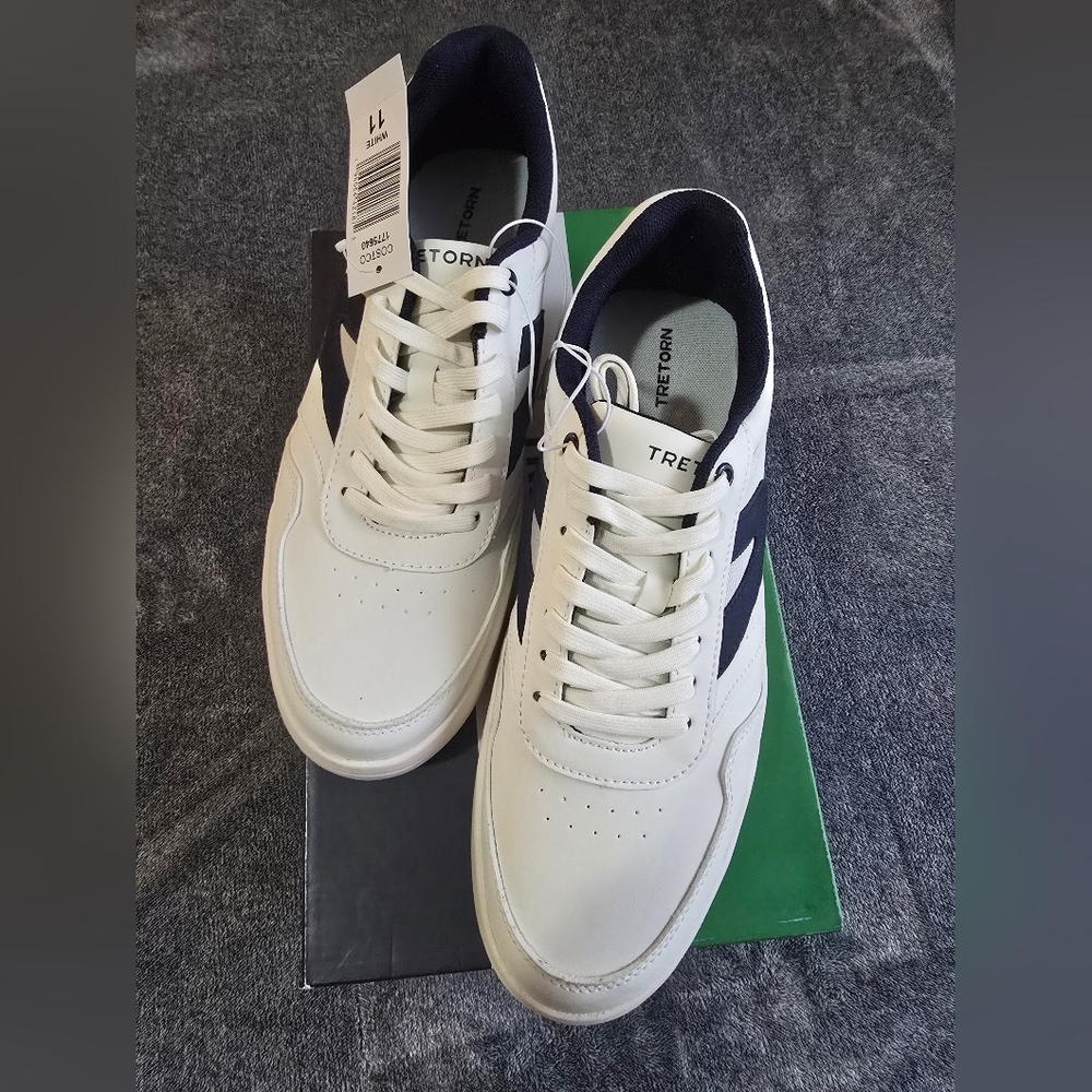 Tretorn Men Sneakers Size 11